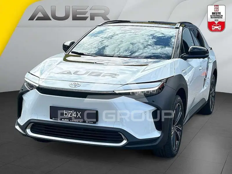 2024 Toyota bZ4X