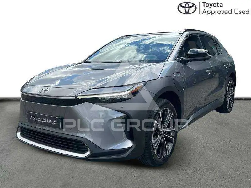 2024 Toyota bZ4X