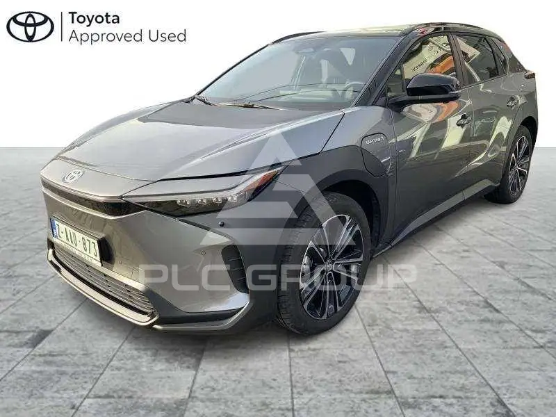 2024 Toyota bZ4X