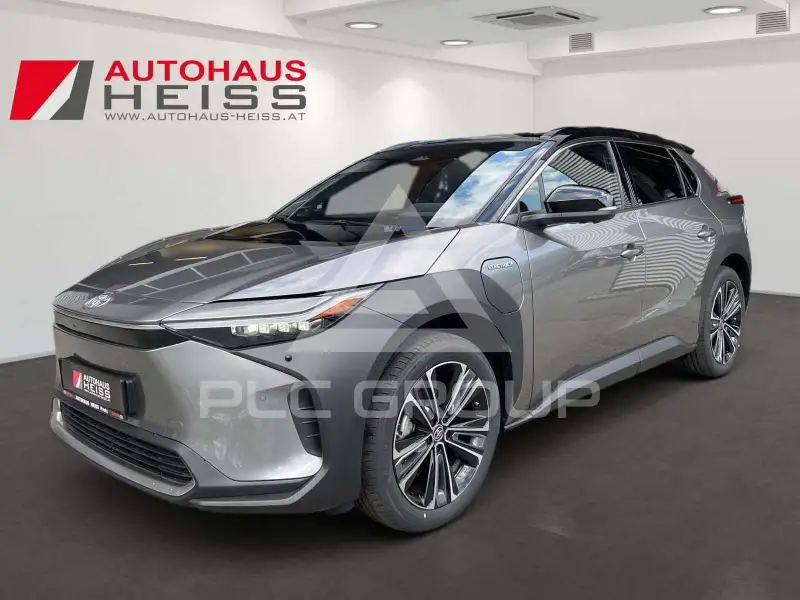 2024 Toyota bZ4X
