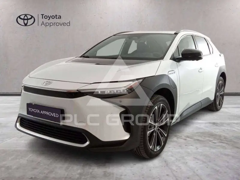 2024 Toyota bZ4X