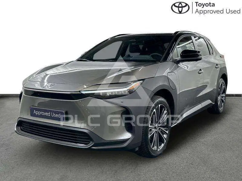 2024 Toyota bZ4X