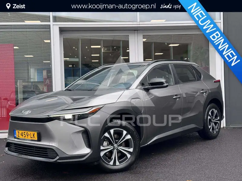 2024 Toyota bZ4X