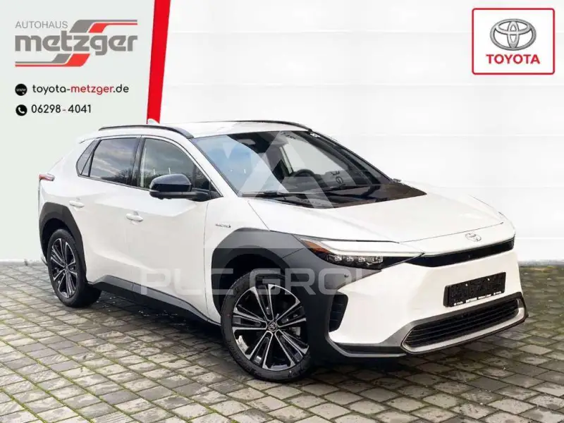 2024 Toyota bZ4X