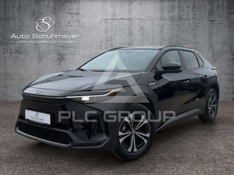 2024 Toyota bZ4X