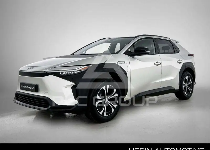 2024 Toyota bZ4X