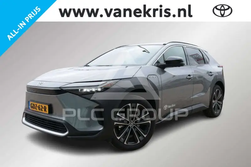 2024 Toyota bZ4X