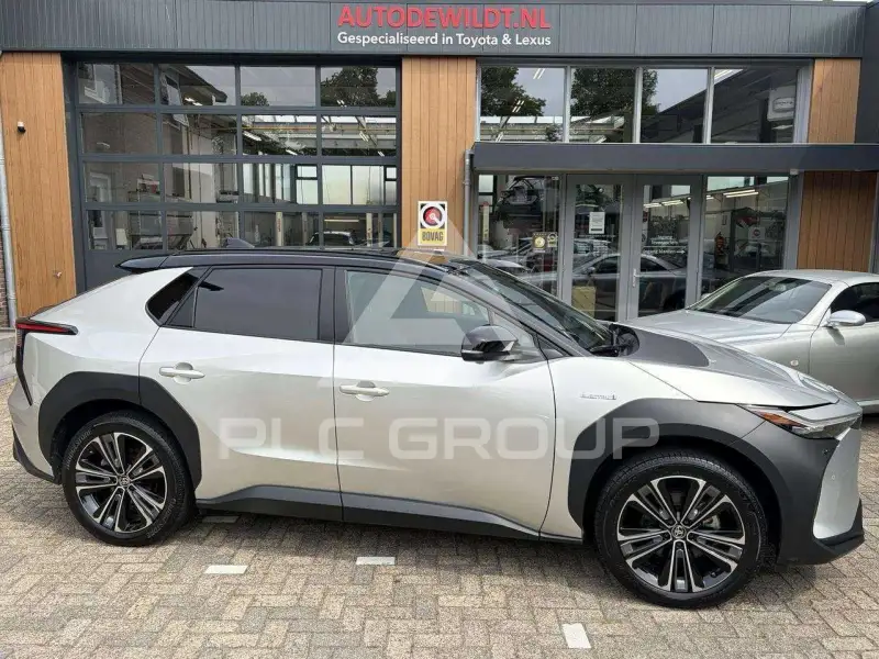 2024 Toyota bZ4X