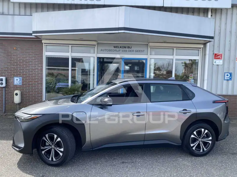 2024 Toyota bZ4X