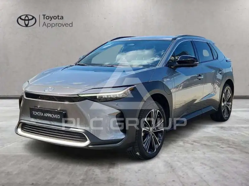 2024 Toyota bZ4X