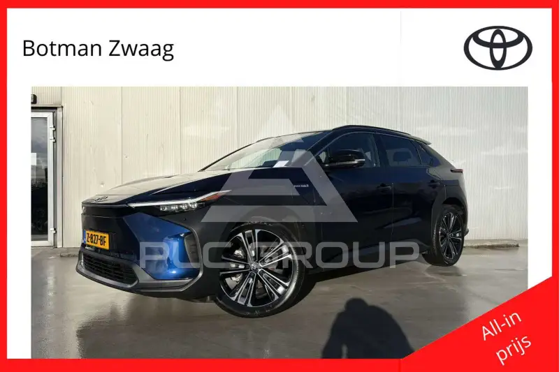 2024 Toyota bZ4X