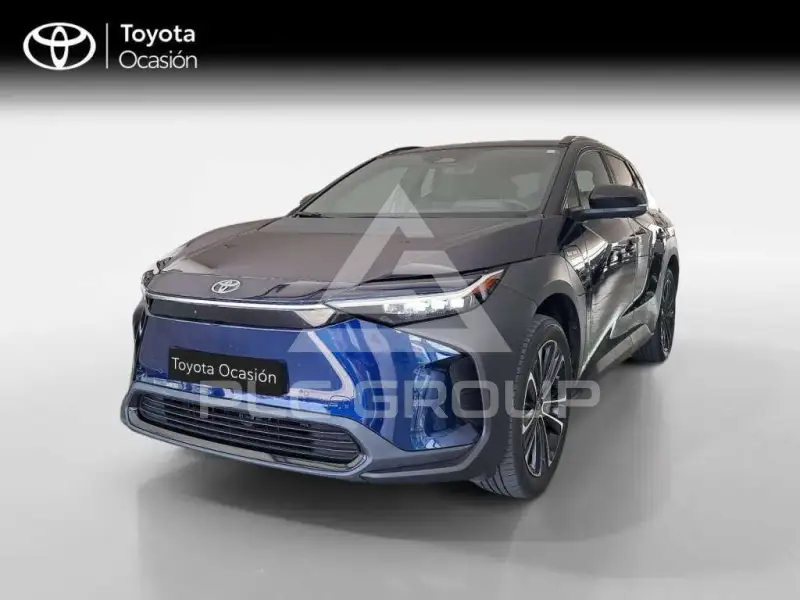 2024 Toyota bZ4X