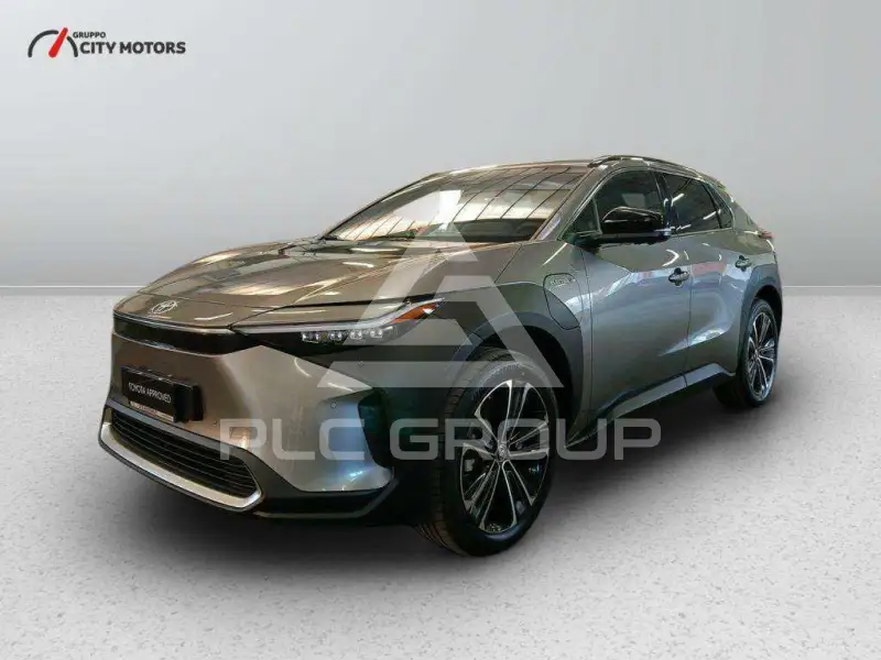 2024 Toyota bZ4X