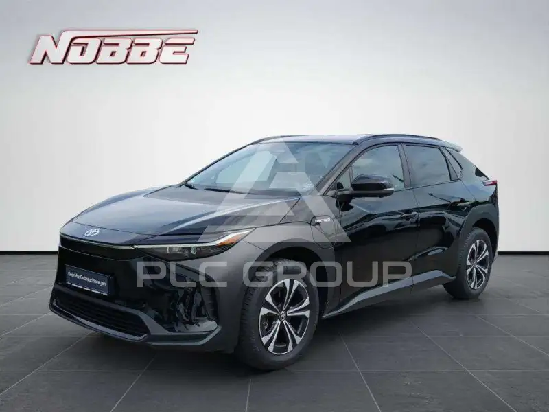 2024 Toyota bZ4X