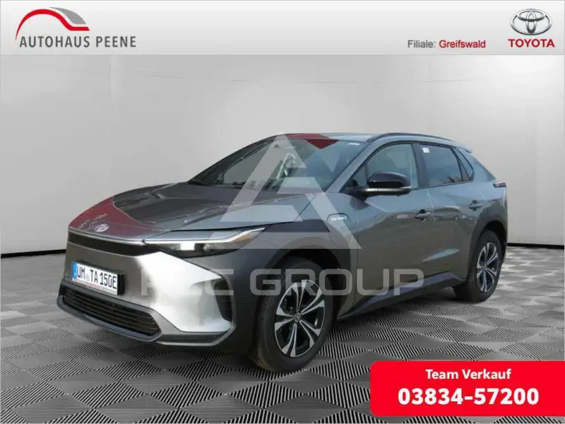 2024 Toyota bZ4X