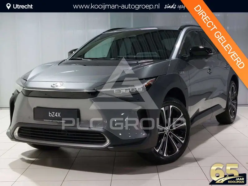 2024 Toyota bZ4X