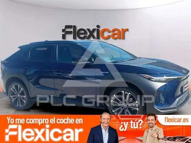 2024 Toyota bZ4X