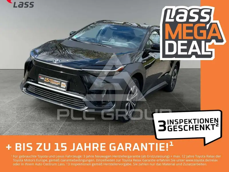 2024 Toyota bZ4X