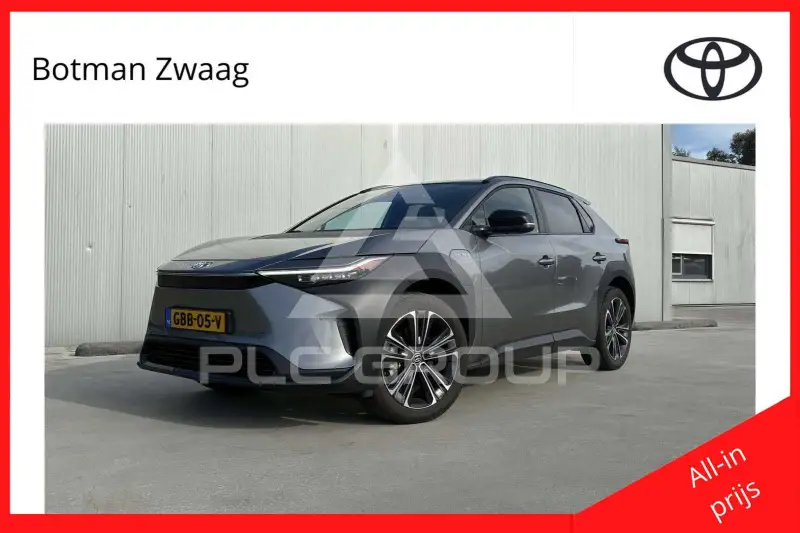 2024 Toyota bZ4X