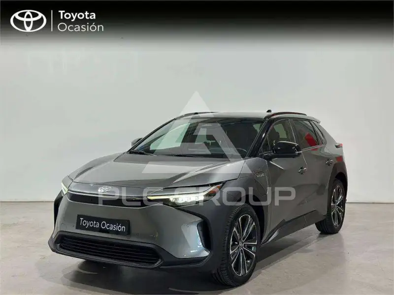 2024 Toyota bZ4X