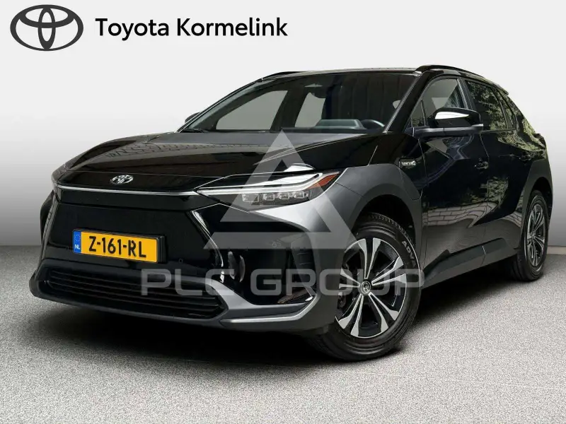 2024 Toyota bZ4X