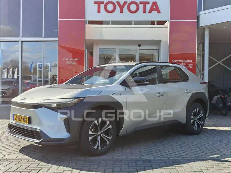 2024 Toyota bZ4X