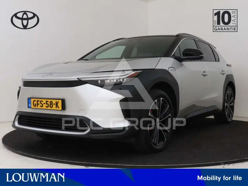 2024 Toyota bZ4X