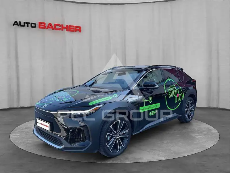 2024 Toyota bZ4X