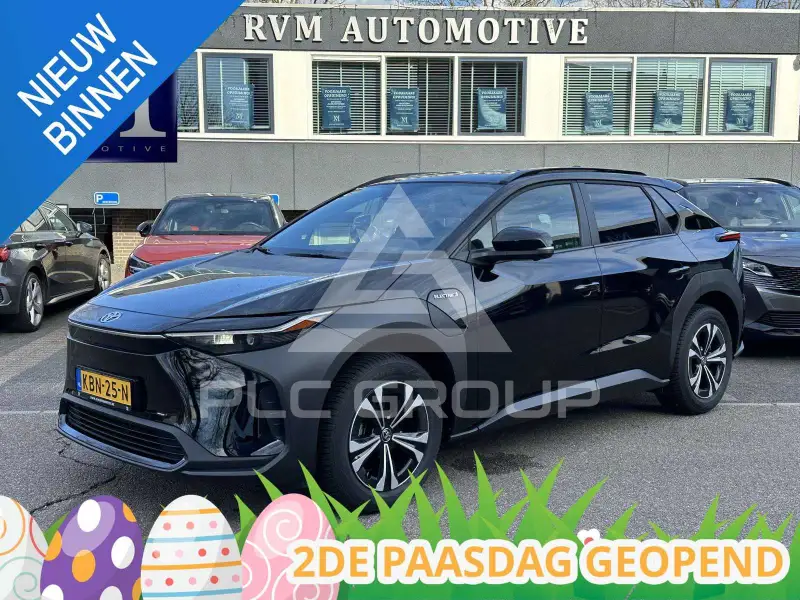 2024 Toyota bZ4X