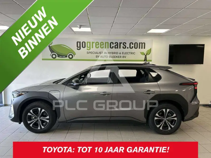 2024 Toyota bZ4X