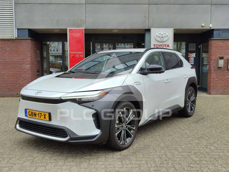 2024 Toyota bZ4X