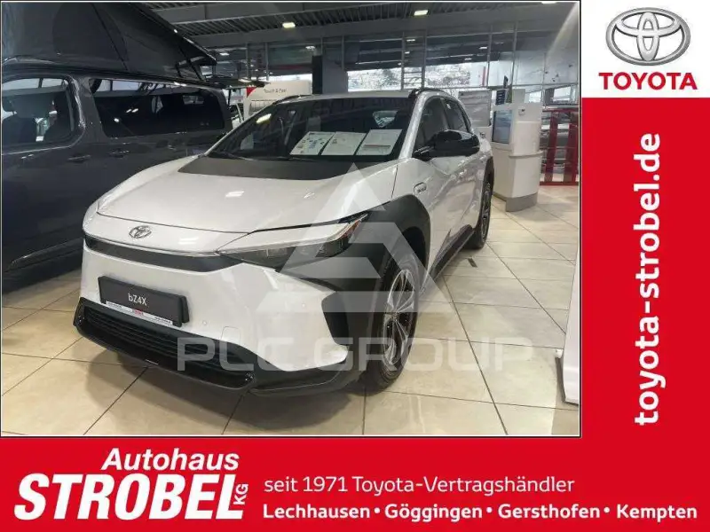 2024 Toyota bZ4X