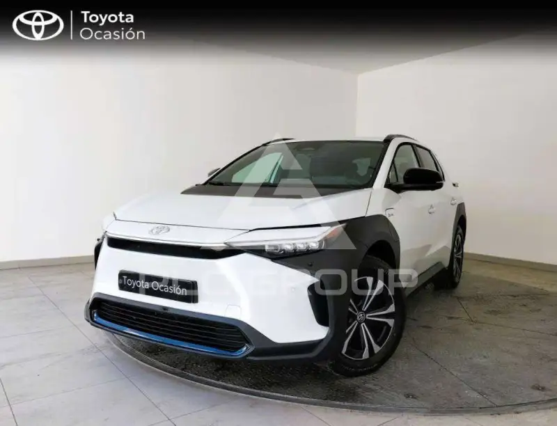 2024 Toyota bZ4X