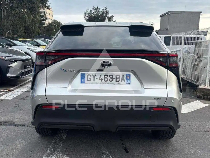 2024 Toyota bZ4X