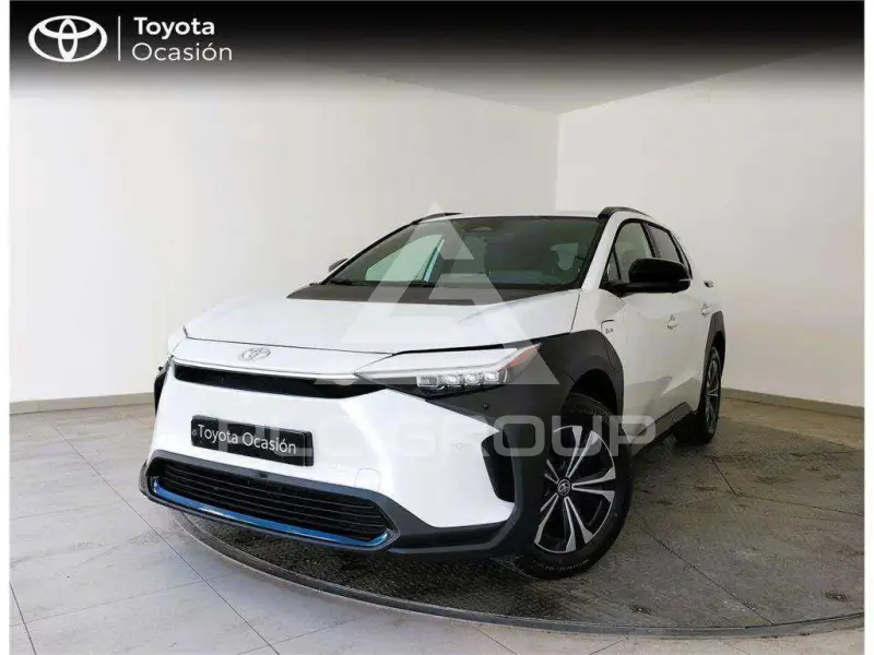 2024 Toyota bZ4X