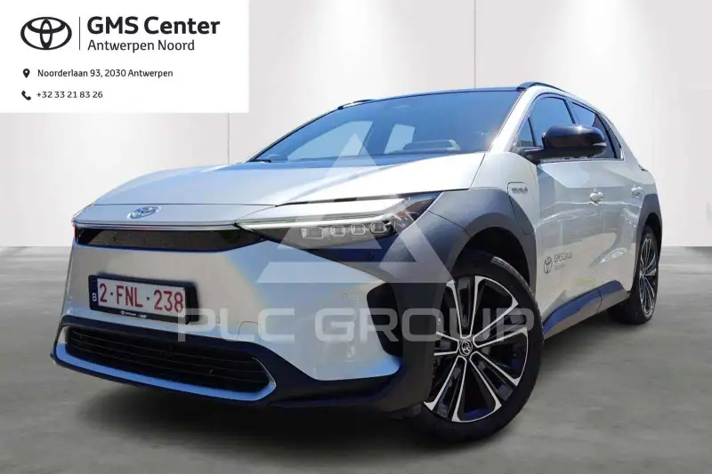 2024 Toyota bZ4X