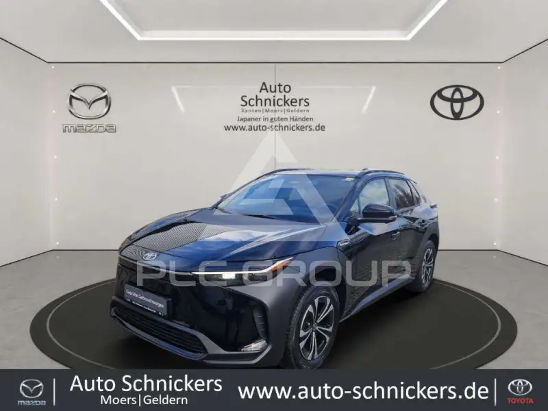 2024 Toyota bZ4X