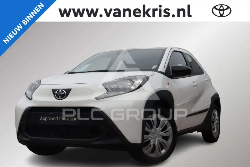 2024 Toyota AYGO
