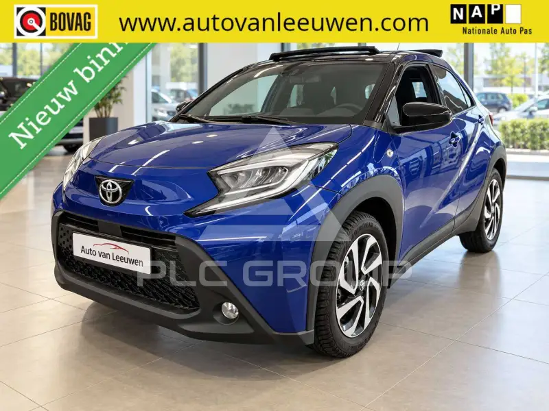 2024 Toyota AYGO