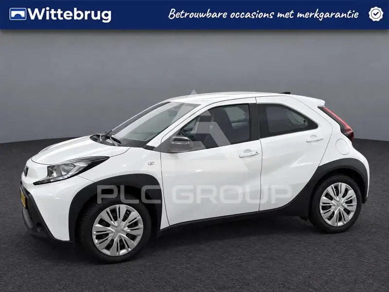 2024 Toyota AYGO