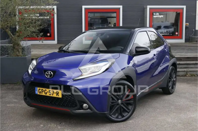 2024 Toyota AYGO
