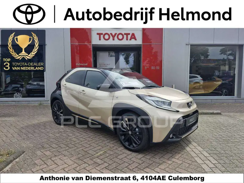 2024 Toyota AYGO