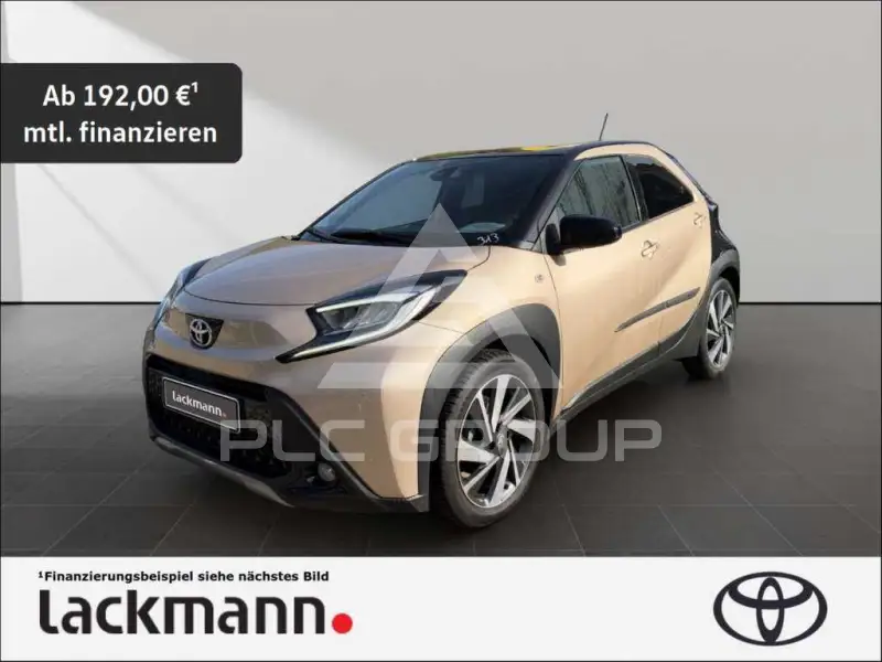 2024 Toyota AYGO