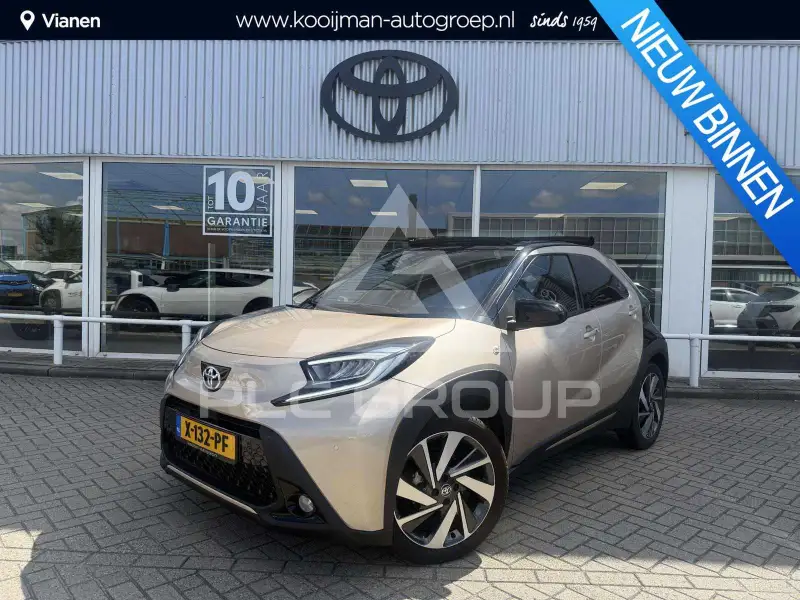 2024 Toyota AYGO
