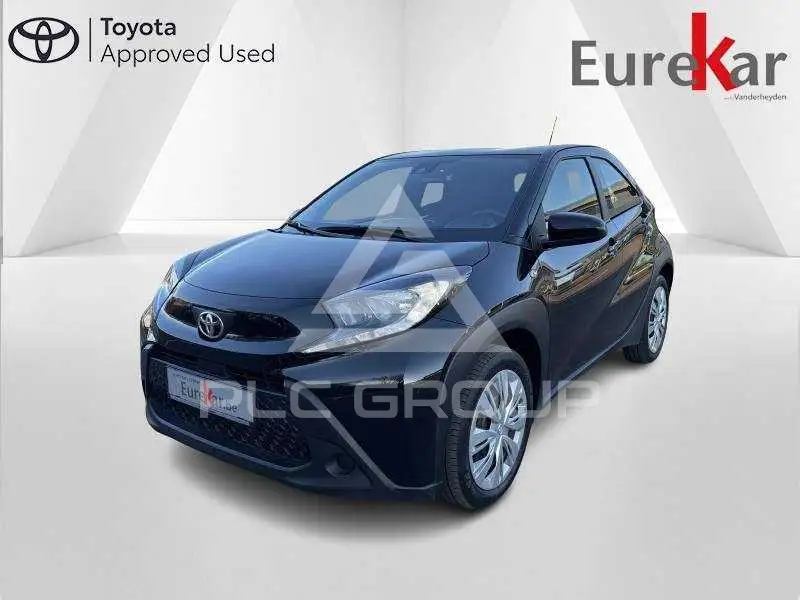 2024 Toyota AYGO
