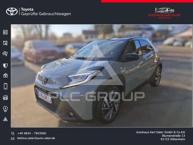 2024 Toyota AYGO