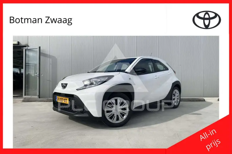2024 Toyota AYGO