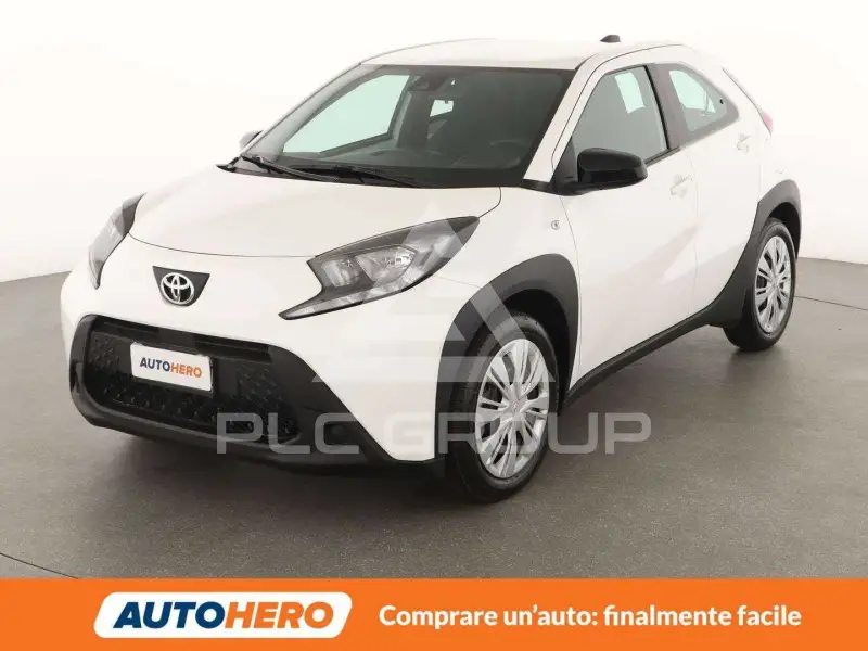 2024 Toyota AYGO
