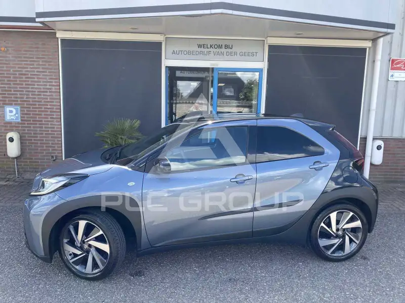 2024 Toyota AYGO