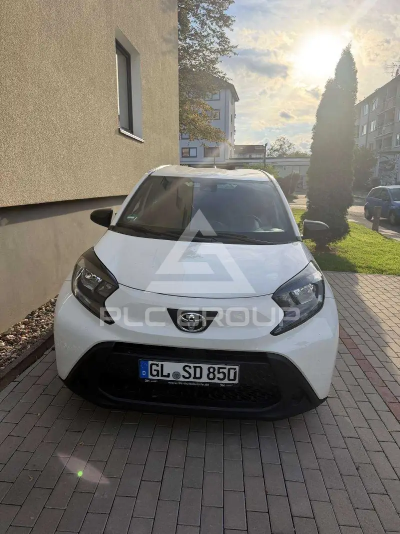 2024 Toyota AYGO